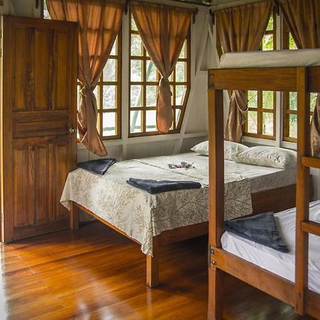 Naguala Jungle Lodge Drakes Bay Dış mekan fotoğraf