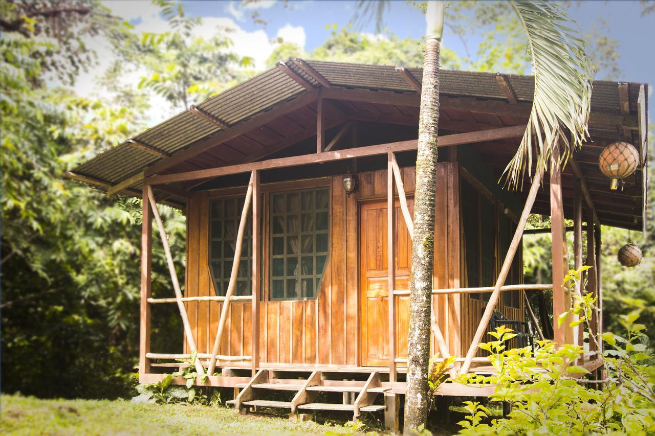Naguala Jungle Lodge Drakes Bay Dış mekan fotoğraf